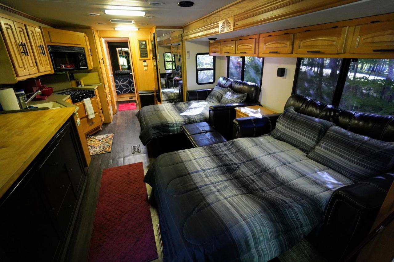 3E *Glamping At Treasure Lake* DuBois Esterno foto