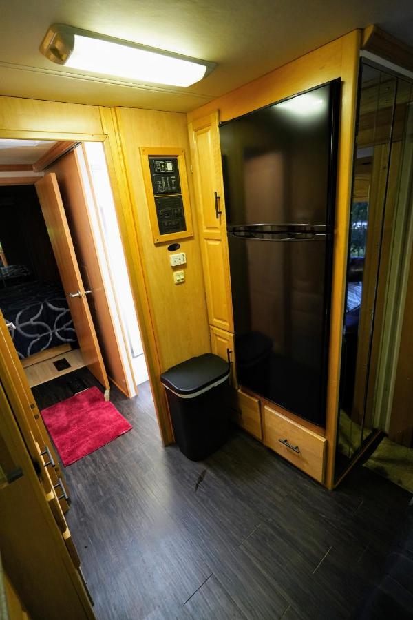 3E *Glamping At Treasure Lake* DuBois Esterno foto