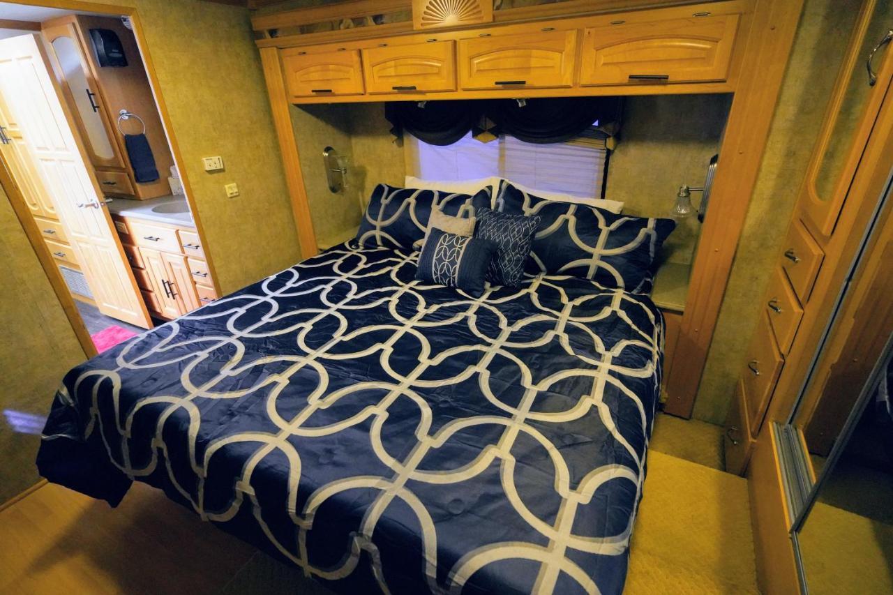 3E *Glamping At Treasure Lake* DuBois Esterno foto
