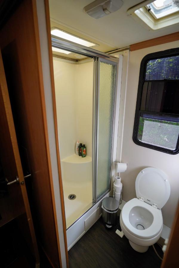 3E *Glamping At Treasure Lake* DuBois Esterno foto